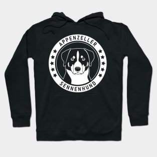 Appenzeller Sennenhund Fan Gift Hoodie